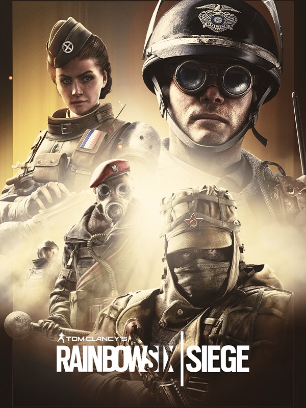 Tom Clancy's Rainbow Six Siege