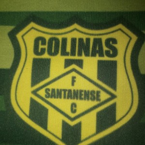 Colinas santanense